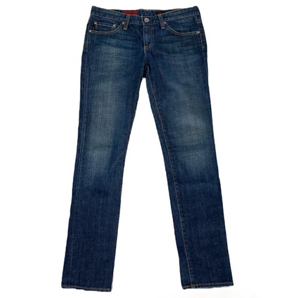 AG - Adriano Goldschmied The Stilt 5 pocket jeans - Picture 1 of 6